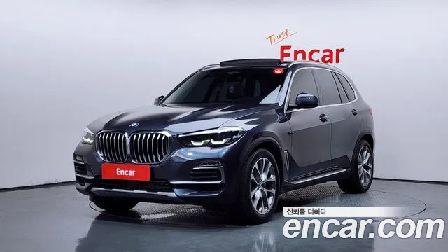 BMW X5 (G05) xDrive 30d xLine