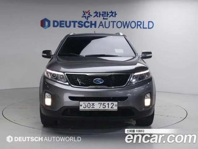 Kia Sorento R Diesel 2.0 2WD Prestige