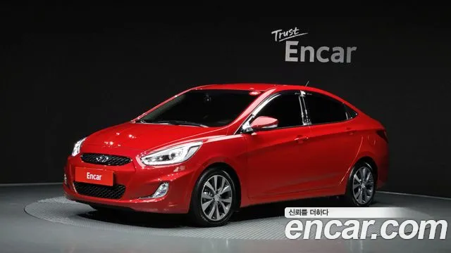 Hyundai 1.4 VVT Premium