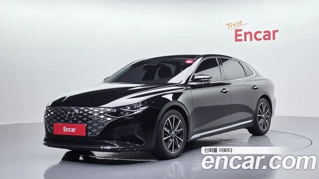 Hyundai The New Grandeur IG 2.5 Exclusive