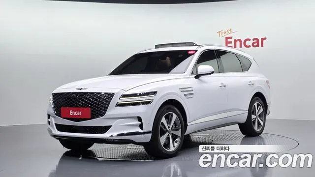 Genesis GV80 2.5T Gasoline 2WD