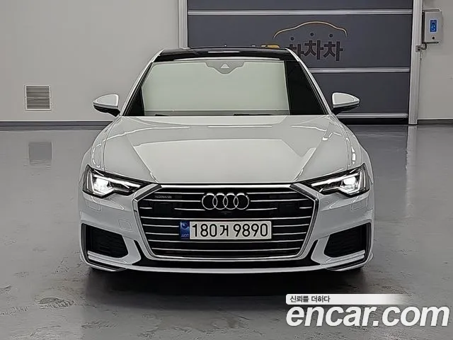 Audi A6 (C8) 45 TDI Premium