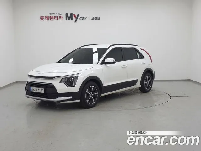 Kia All New Niro Prestige