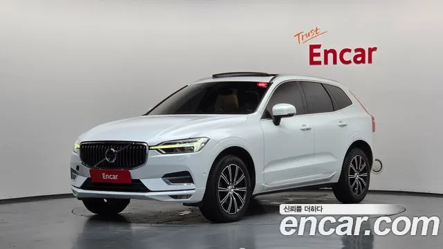 Volvo XC60 2 D4