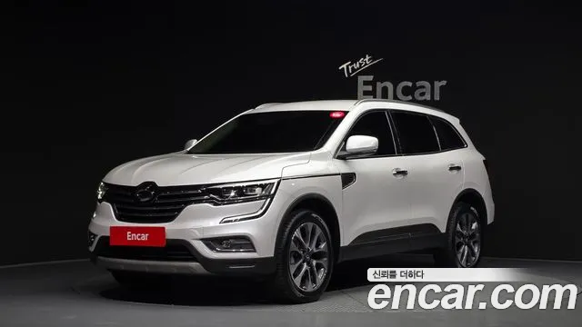 Renault Korea QM6 Gasoline 2WD RE Signature