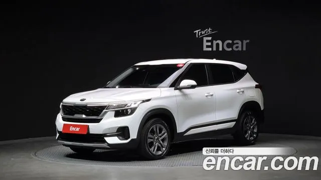 Kia Seltos Diesel 1.6 2WD Prestige