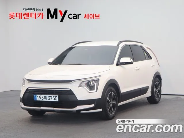 Kia All New Niro Prestige