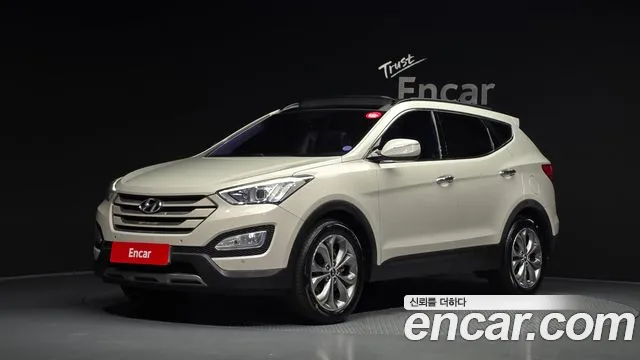 Hyundai Santa Fe DM Diesel(e-VGT) 2.0 2WD Premium