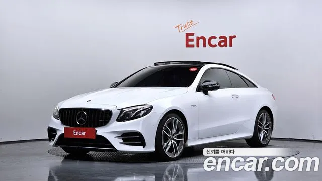 Mercedes-Benz E- W213 E53 AMG 4MATIC+