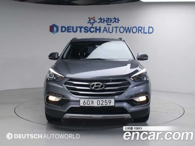 Hyundai Santa Fe Diesel 2.0 2WD Exclusive