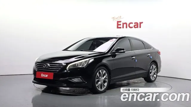 Hyundai LF Sonata 1.7 Diesel