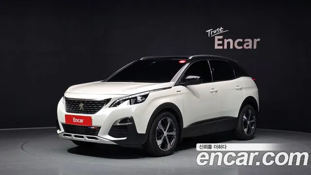 Peugeot 3008 2 1.5 BlueHDi GT Line