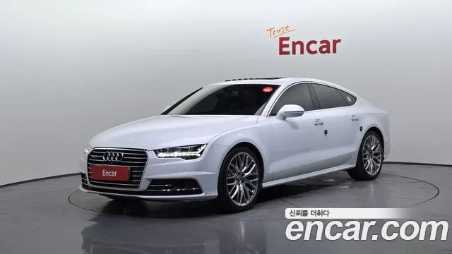 Audi A7 50 TDI Premium 4G