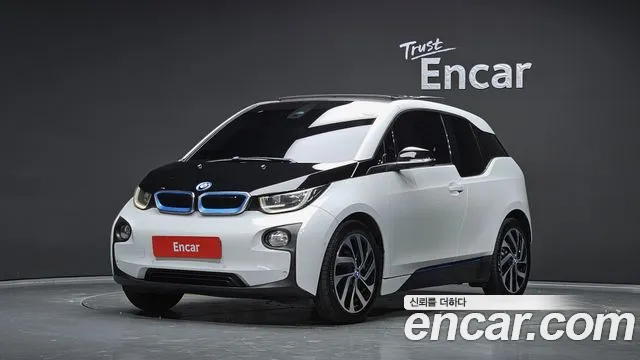 BMW i3 +