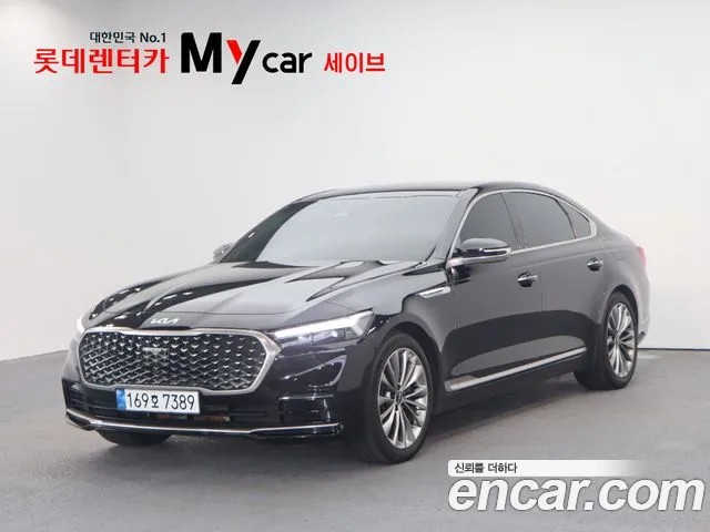 Kia The New K9 2 3.8 GDI AWD Ⅰ