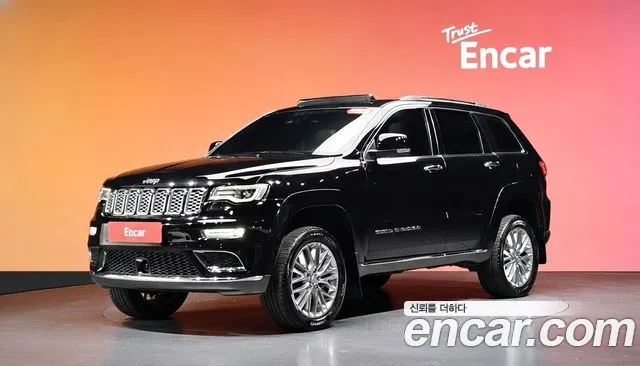 Jeep Cherokee 3.0 Diesel WK2