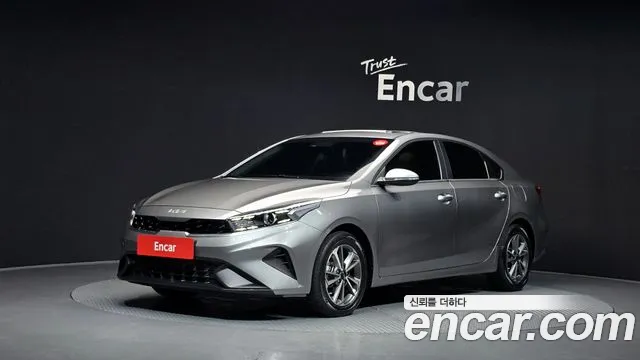 Kia The New K3 2 1.6 Prestige