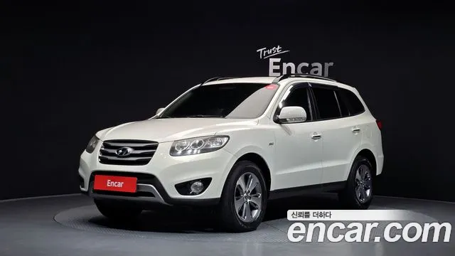Hyundai Santa Fe CM 2WD(2.0 e-VGT) MLX