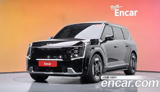 Kia EV9 4WD