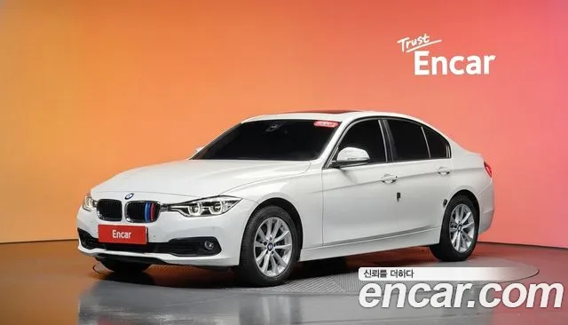 BMW 3 (F30) 320d