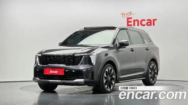 Kia The New Sorento 4 HEV 1.6 2WD Signature