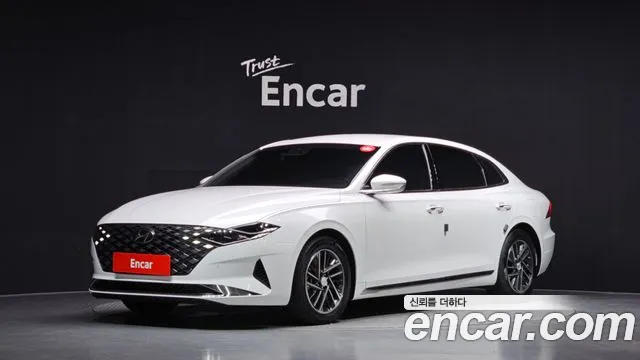 Hyundai The New Grandeur IG 2.5 Premium