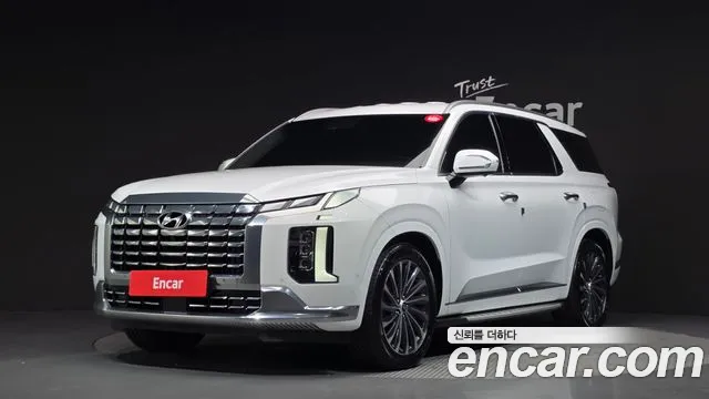 Hyundai The New Palisade Diesel 2.2 2WD