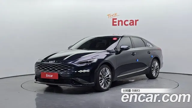 Kia K8 Hybrid Signature