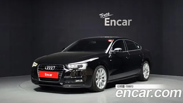 Audi A5 35 TDI 8TA