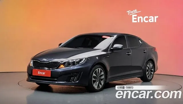 Kia The New K5