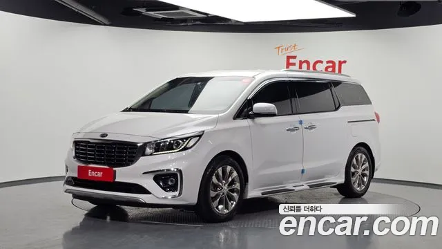 Kia The New Carnival 9 Prestige