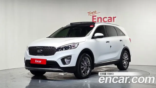 Kia All New Sorento Diesel 2.0 2WD Noblesse