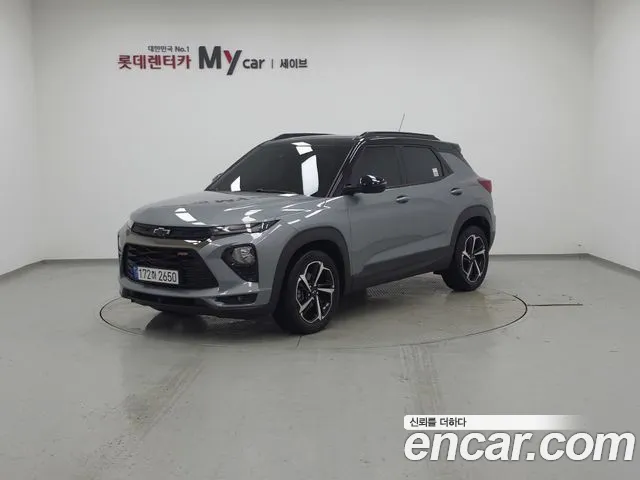 Chevrolet(GM) 1.3 Turbo 2WD RS