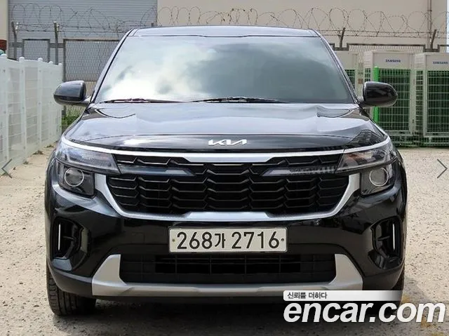 Kia The New Seltos Gasoline 2.0 2WD