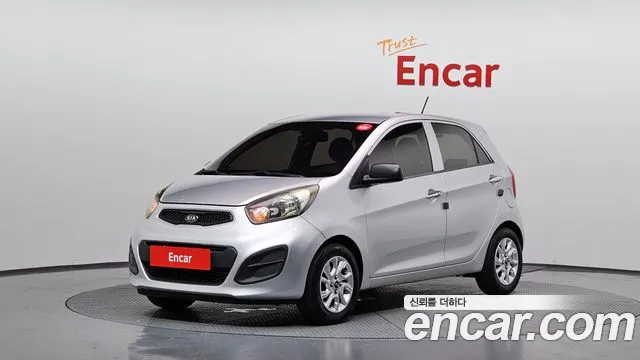 Kia All New