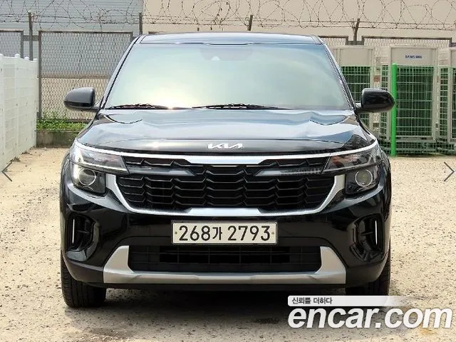 Kia The New Seltos Gasoline 2.0 2WD