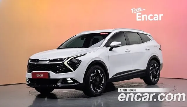 Kia Sportage 5 LPG 2.0 2WD Signature