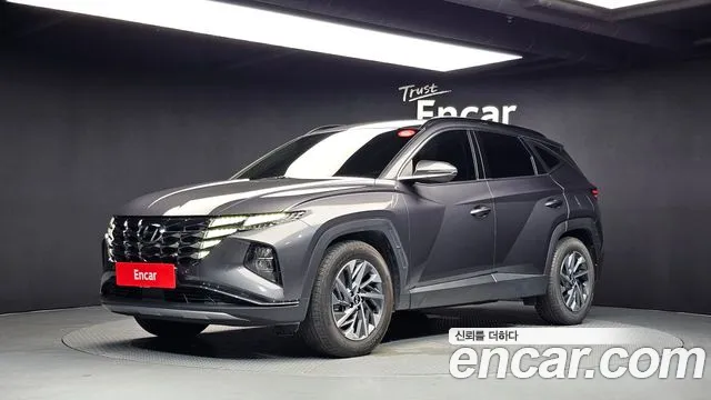 Hyundai Tucson Hybrid (NX4) Inspiration 2WD