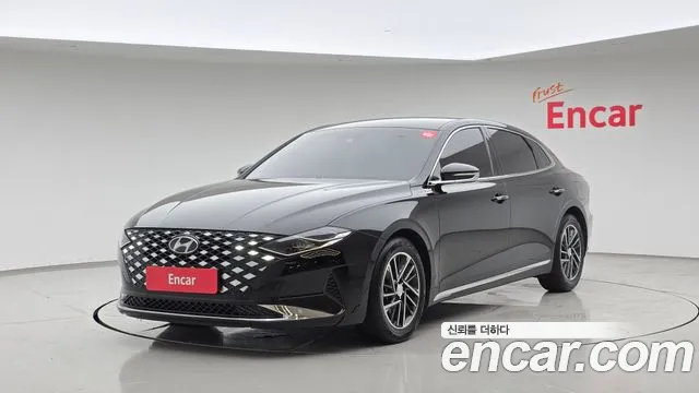 Hyundai The New Grandeur IG 2.5 Premium