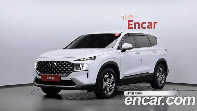 Hyundai The New Santa Fe Diesel 2.2 2WD Premium