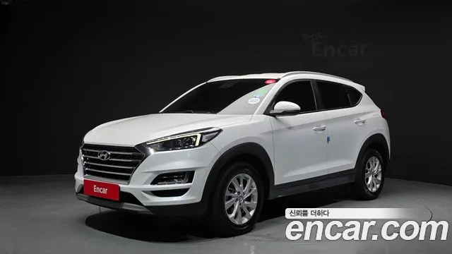 Hyundai All New Tucson Gasoline 1.6 Turbo 2WD
