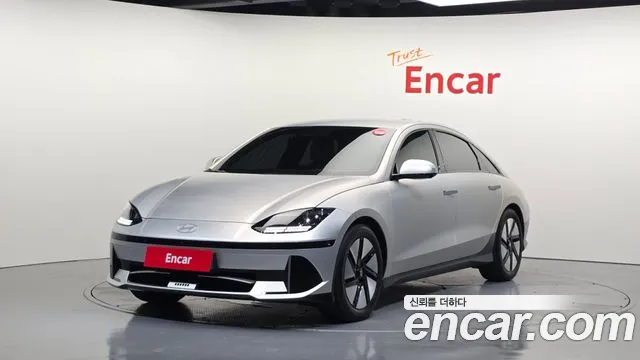 Hyundai IONIQ 6 AWD Exclusive
