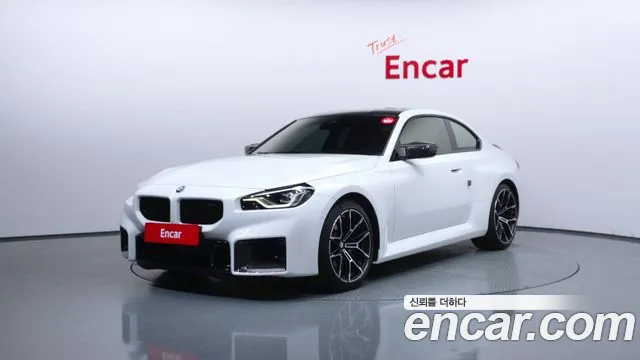 BMW M2 (G87) M2
