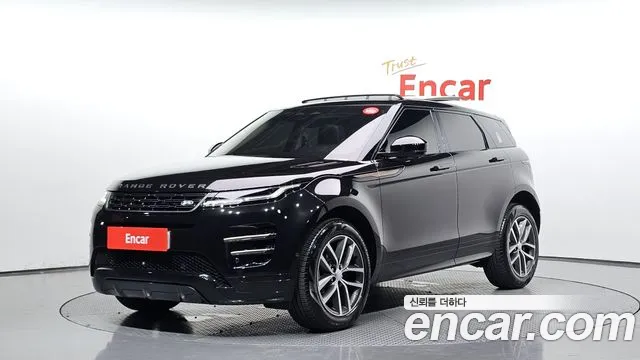 Land Rover Range Rover Evoque 2 P250 SE