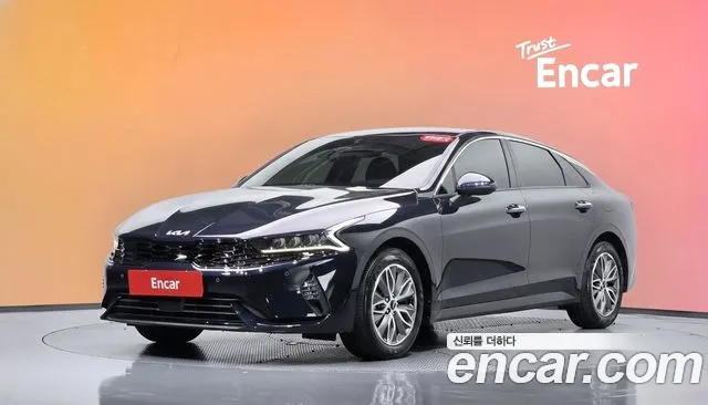 Kia K5 Hybrid 3 Prestige
