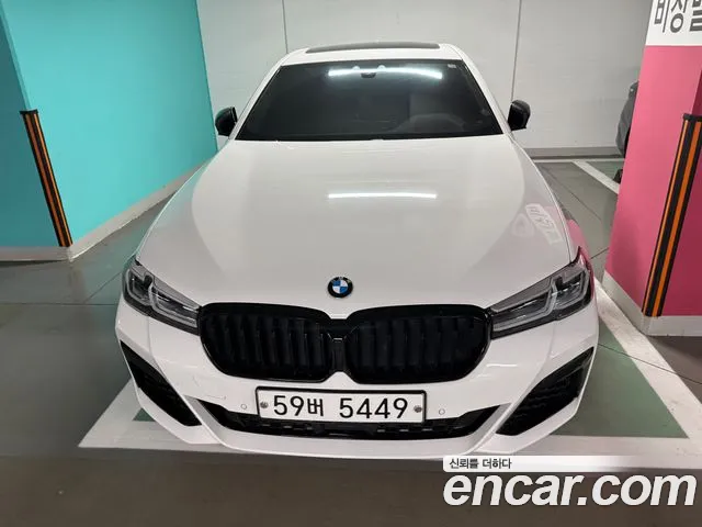 BMW 5 (G30) 520d M