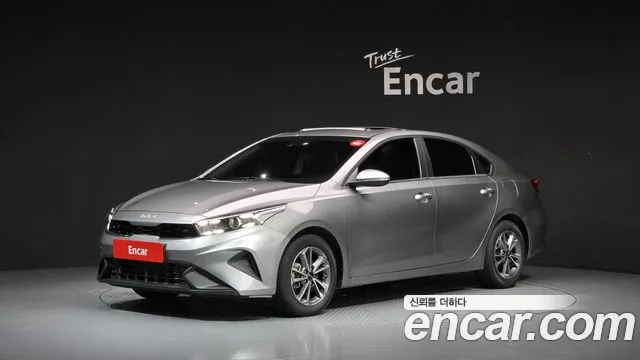 Kia The New K3 2 1.6 Prestige