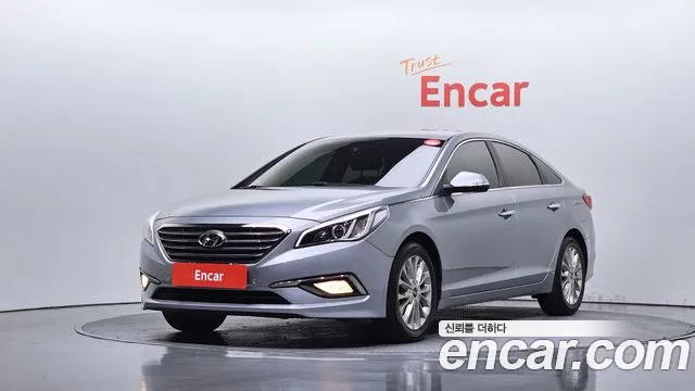 Hyundai LF Sonata LPI
