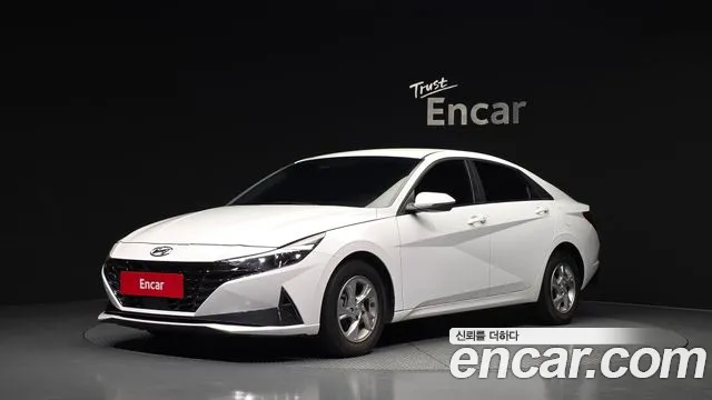 Hyundai Avante (CN7) 1.6