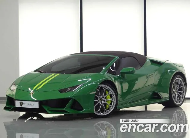 Lamborghini LP640-4
